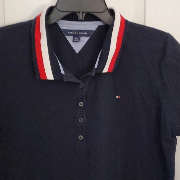 Tommy Hilfiger Womens Polo - Picture 2 of 8